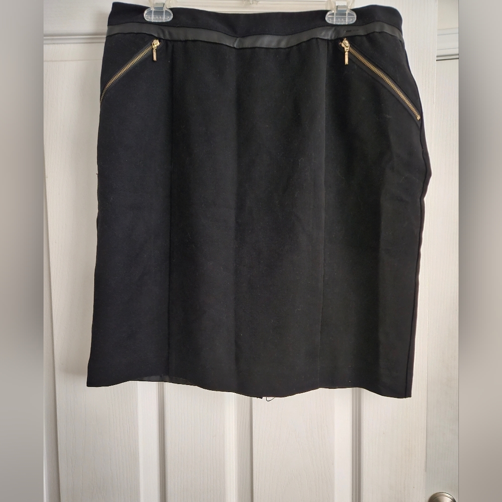Black Skirt